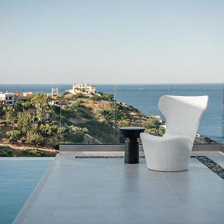 New Holiday Kokomo Thea Villa W/ Private Pool, Close To Beach Ligaria  Exterior foto