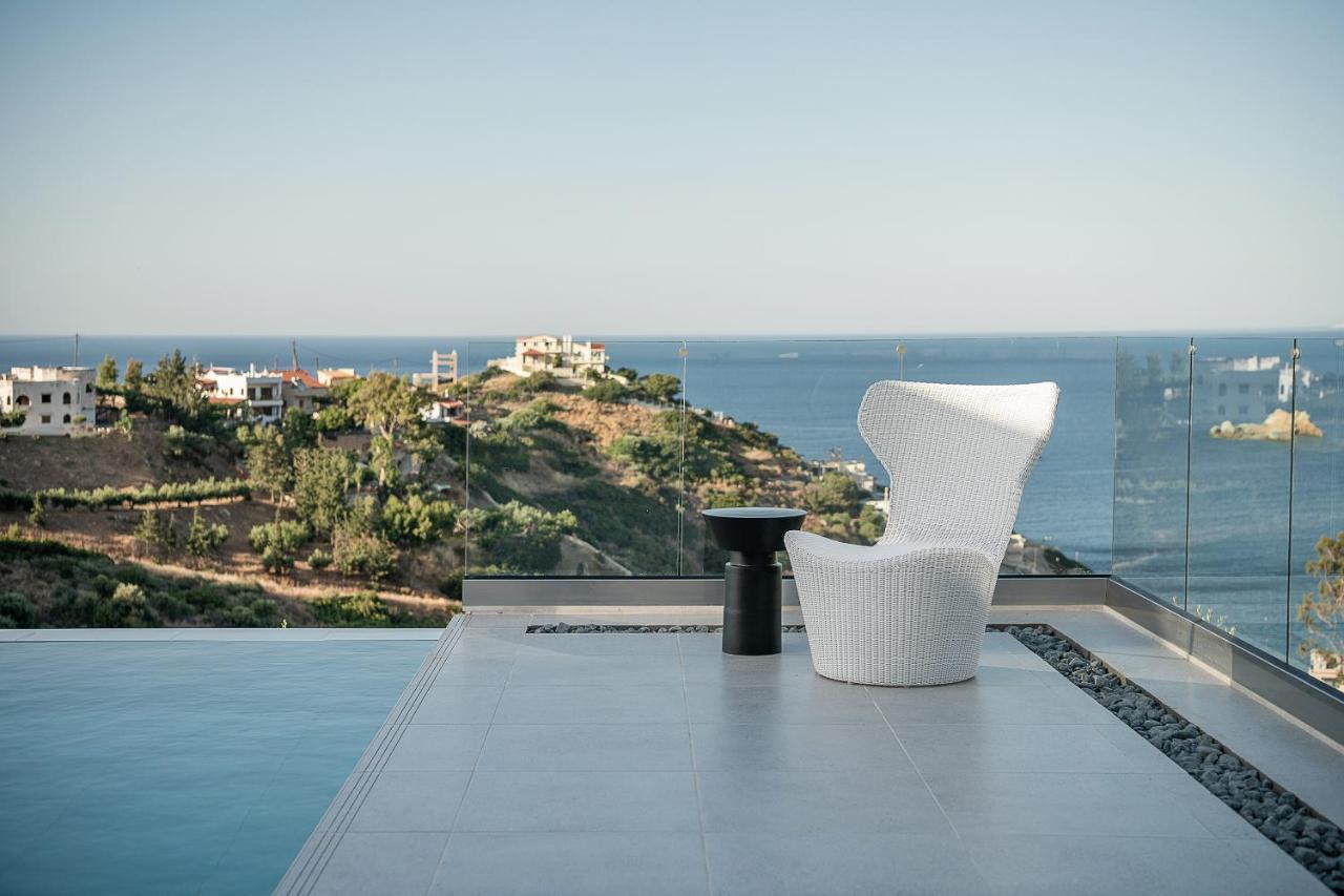 New Holiday Kokomo Thea Villa W/ Private Pool, Close To Beach Ligaria  Exterior foto