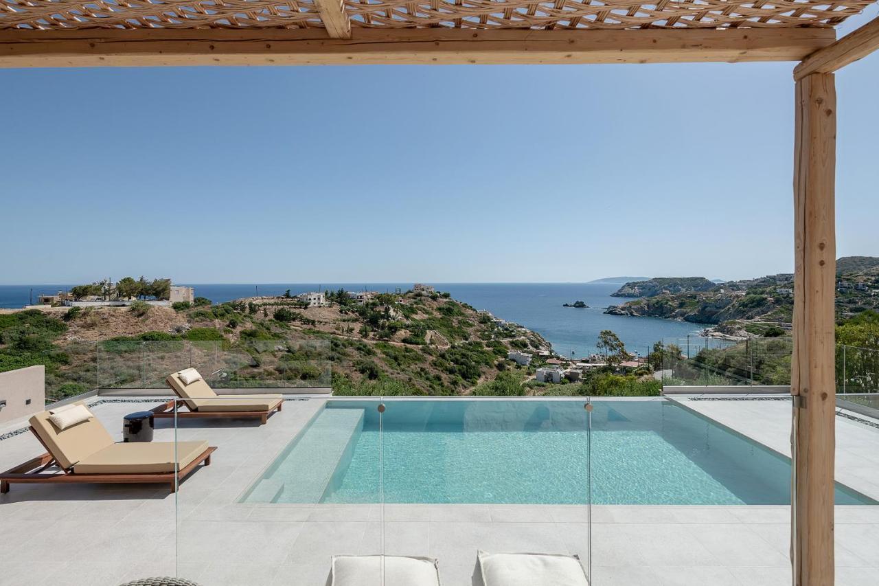 New Holiday Kokomo Thea Villa W/ Private Pool, Close To Beach Ligaria  Exterior foto
