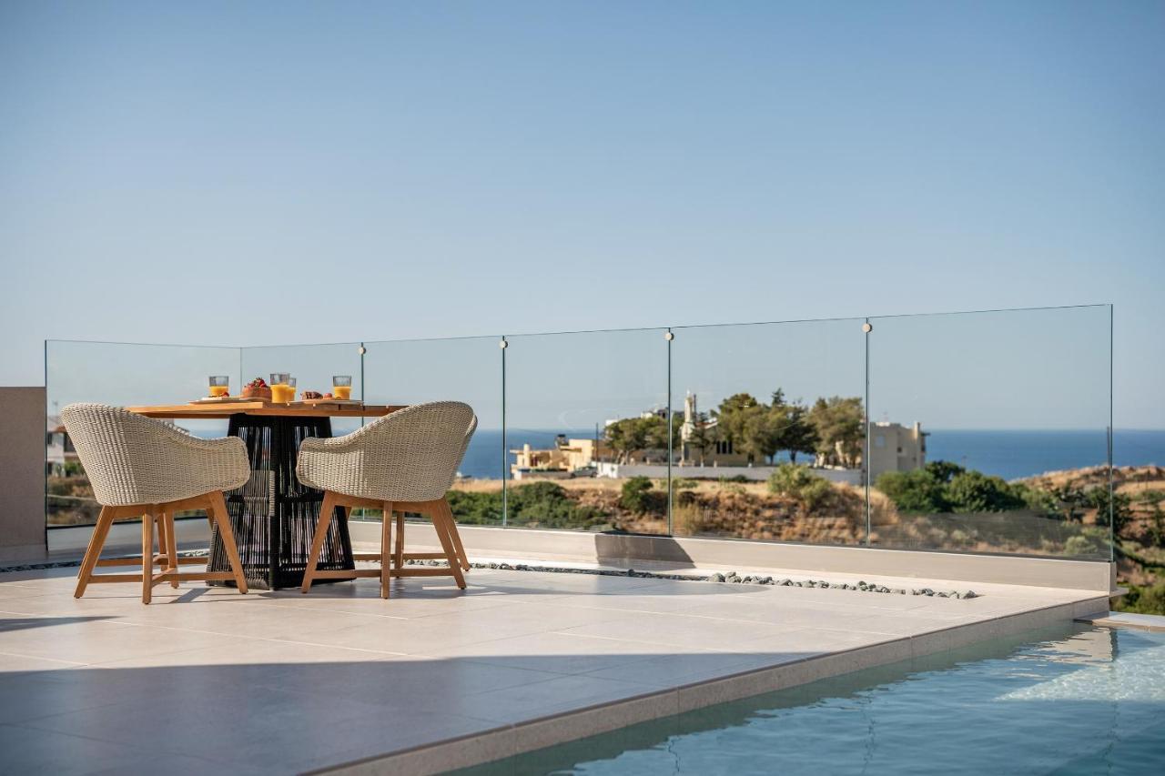 New Holiday Kokomo Thea Villa W/ Private Pool, Close To Beach Ligaria  Exterior foto
