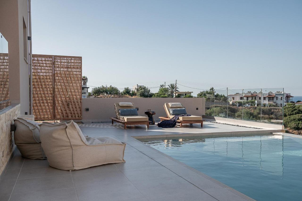 New Holiday Kokomo Thea Villa W/ Private Pool, Close To Beach Ligaria  Exterior foto