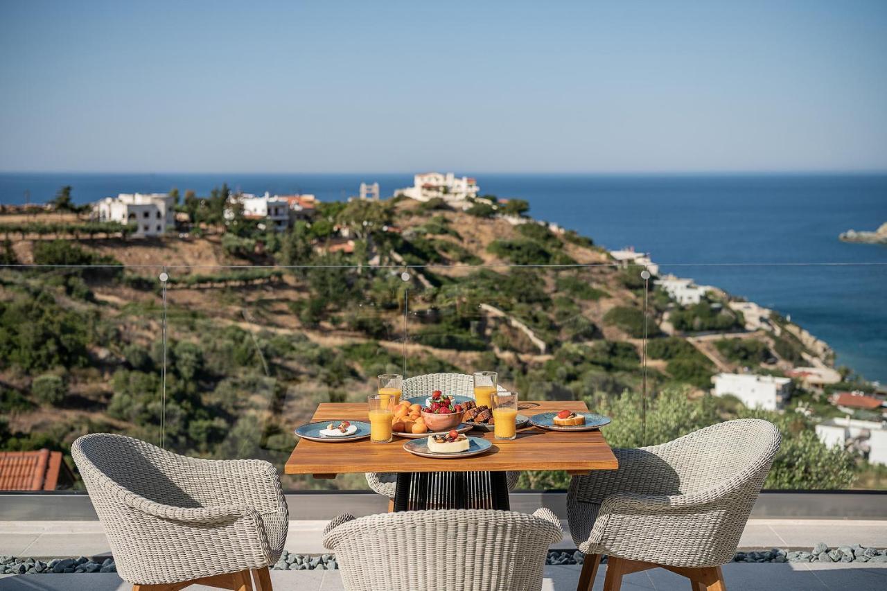 New Holiday Kokomo Thea Villa W/ Private Pool, Close To Beach Ligaria  Exterior foto
