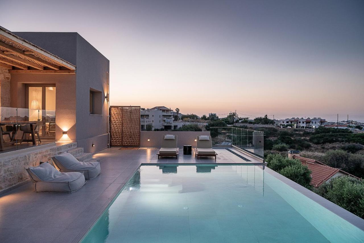 New Holiday Kokomo Thea Villa W/ Private Pool, Close To Beach Ligaria  Exterior foto