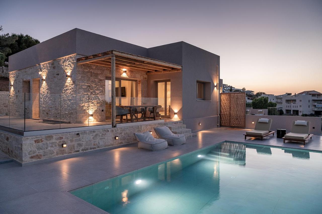 New Holiday Kokomo Thea Villa W/ Private Pool, Close To Beach Ligaria  Exterior foto