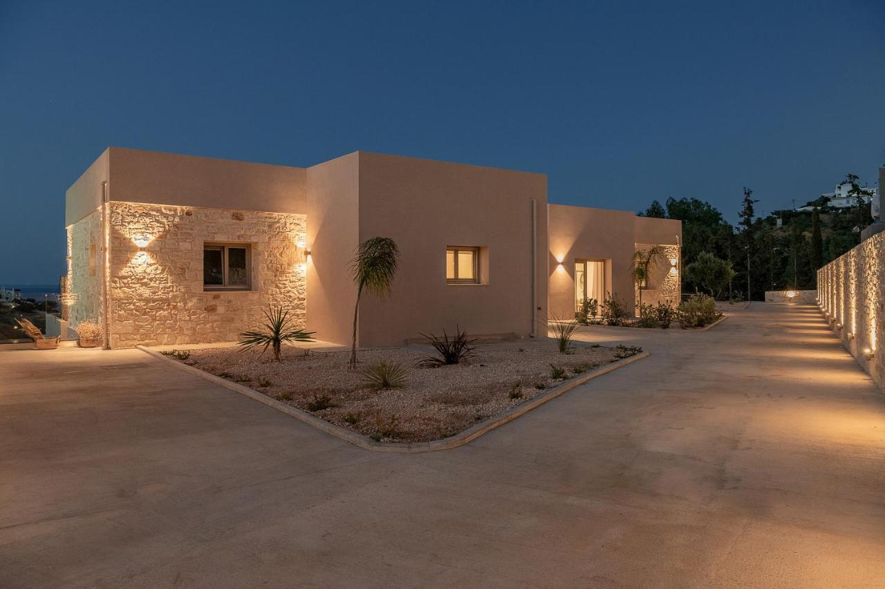 New Holiday Kokomo Thea Villa W/ Private Pool, Close To Beach Ligaria  Exterior foto